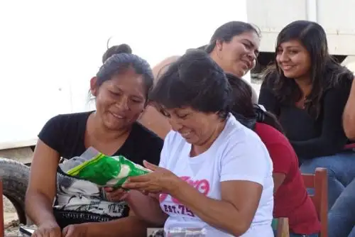 Durante el 2019, el Ministerio de Desarrollo e Inclusión Social (Midis), a través del Programa Nacional de Alimentación Escolar Qali Warma, tiene previsto entregar más de 400 toneladas de arroz fortificado para la preparación de desayunos escolares en las instituciones educativas públicas de Lambayeque usuarias del programa, en la modalidad productos.