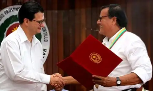 Minsa reafirma su compromiso con mejora de servicios de salud en Ucayali. Foto: ANDINA/Difusión.