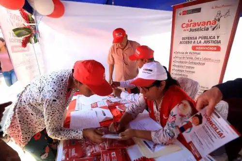 Defensores públicos participarán en feria informativa de Cusco sobre derechos y lenguas indígenas