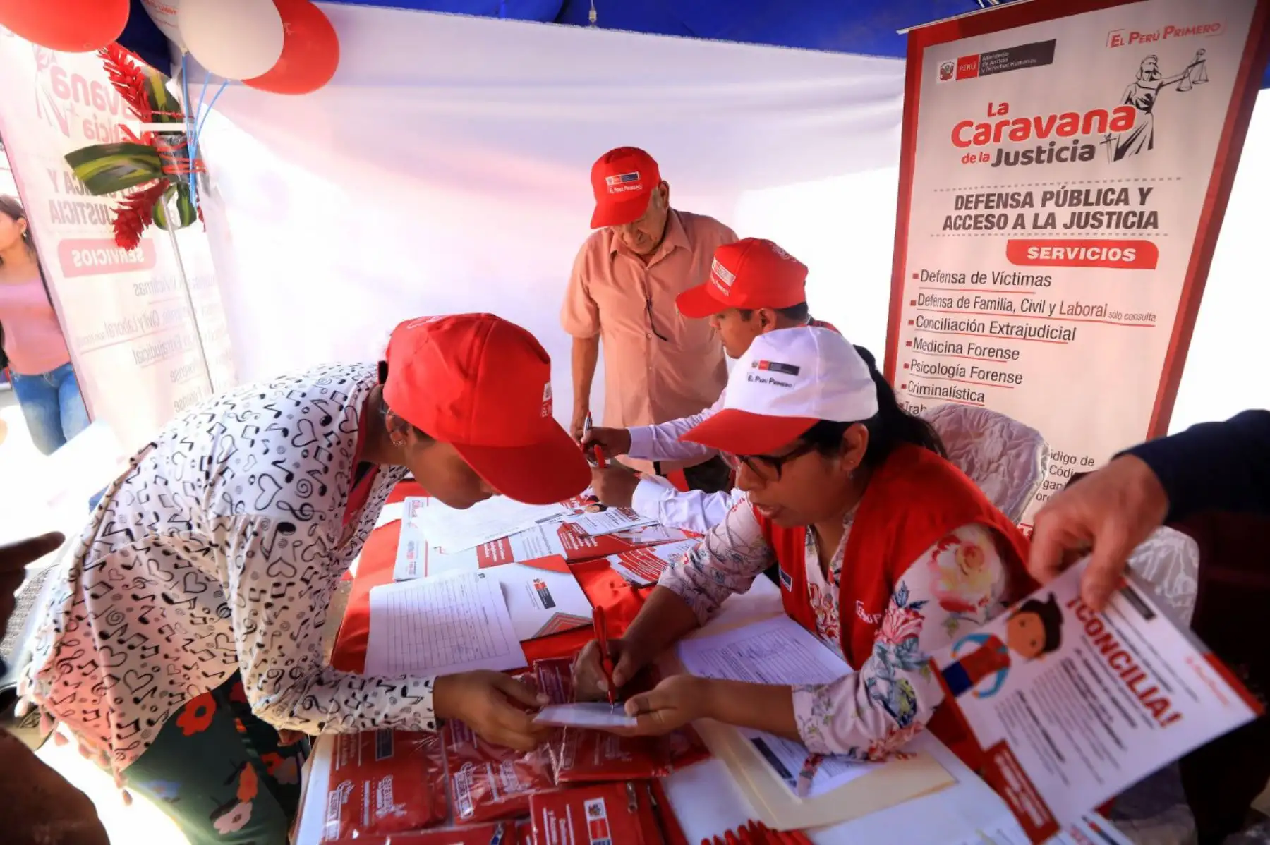 Defensores públicos participarán en feria informativa de Cusco sobre derechos y lenguas indígenas