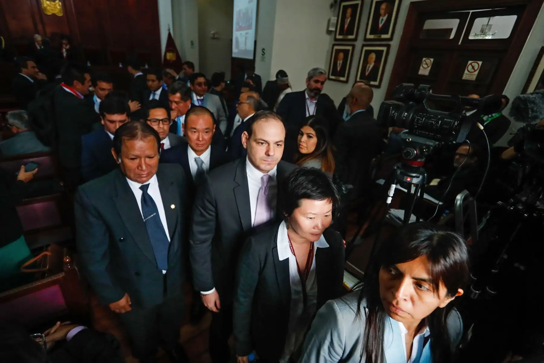 Foto: ANDINA/Renato Pajuelo.