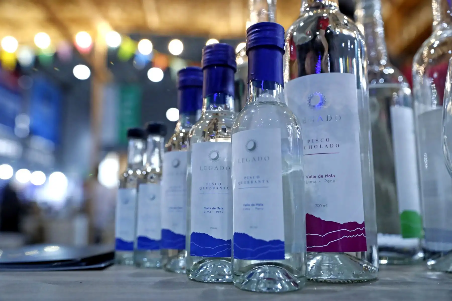 Inauguran de la 11 Feria Expoalimentaria 2019. ANDINA/Renato Pajuelo