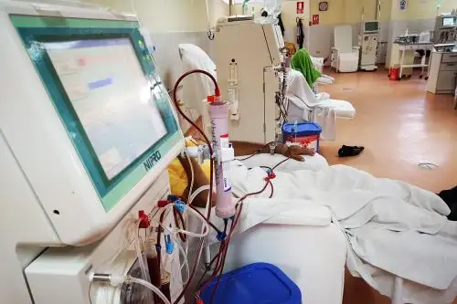 Pacientes con insuficiencia renal afiliados al SIS tienen garantizada la atención en tratamiento de hemodiálisis.