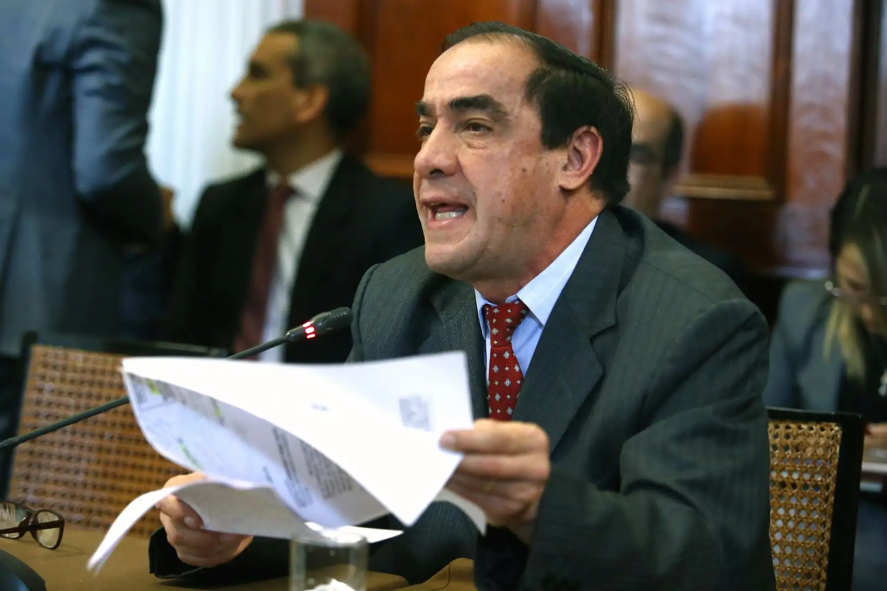 ANDINA/Vidal Tarqui