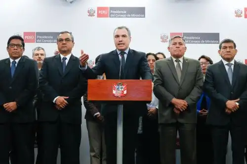 ANDINA/Renato Pajuelo