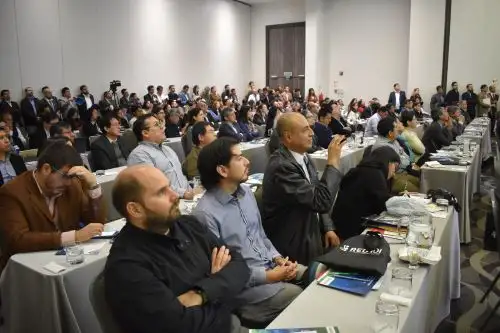 Evento de innovación abierta Foto: Difusión