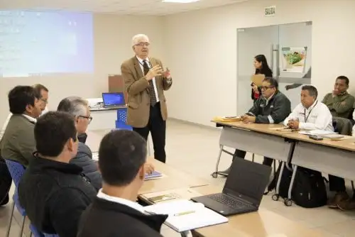 Serfor formula estrategias para optimizar su gestión a nivel nacional