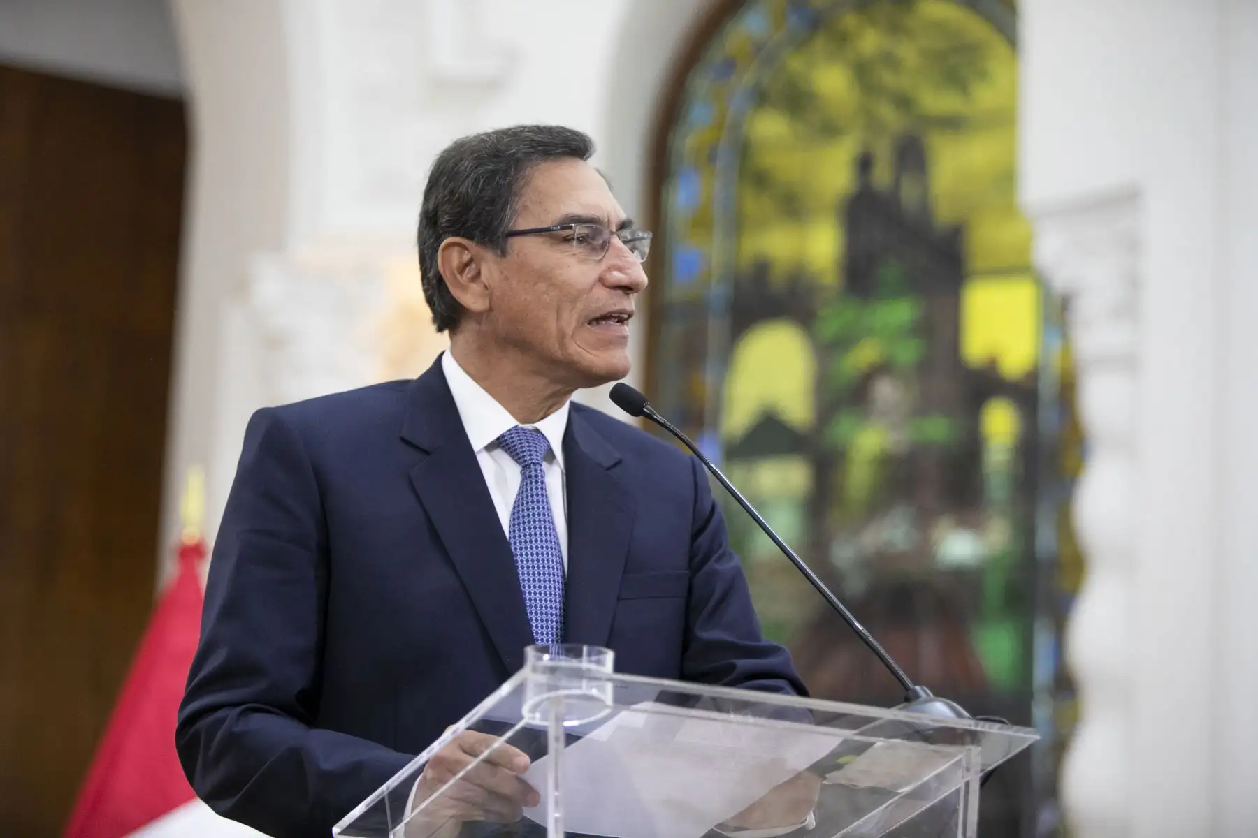 Foto: ANDINA/Prensa Presidencia.