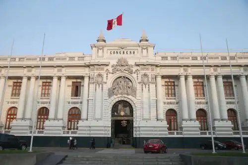 Se prevé el debate de la moción de vacancia contra el presidente de la República, Pedro Castillo. ANDINA/Eddy Ramos