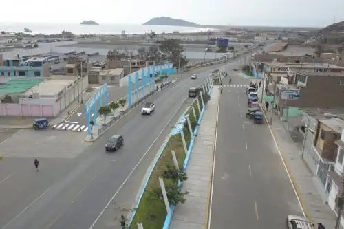 Las cuatro obras en conjunto implican una inversión de más de S/ 2.3 millones