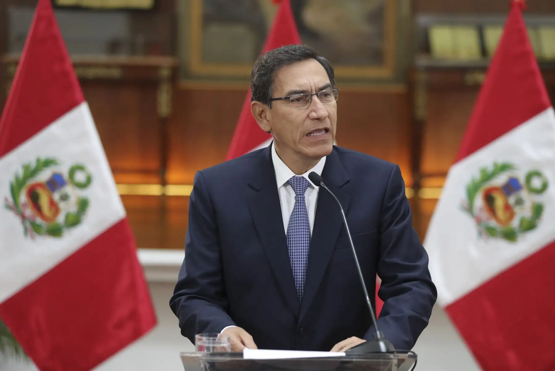 Foto: ANDINA/Prensa Presidencia.