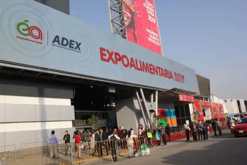 Feria Expoalimentaria 2019. Foto: Cortesía.