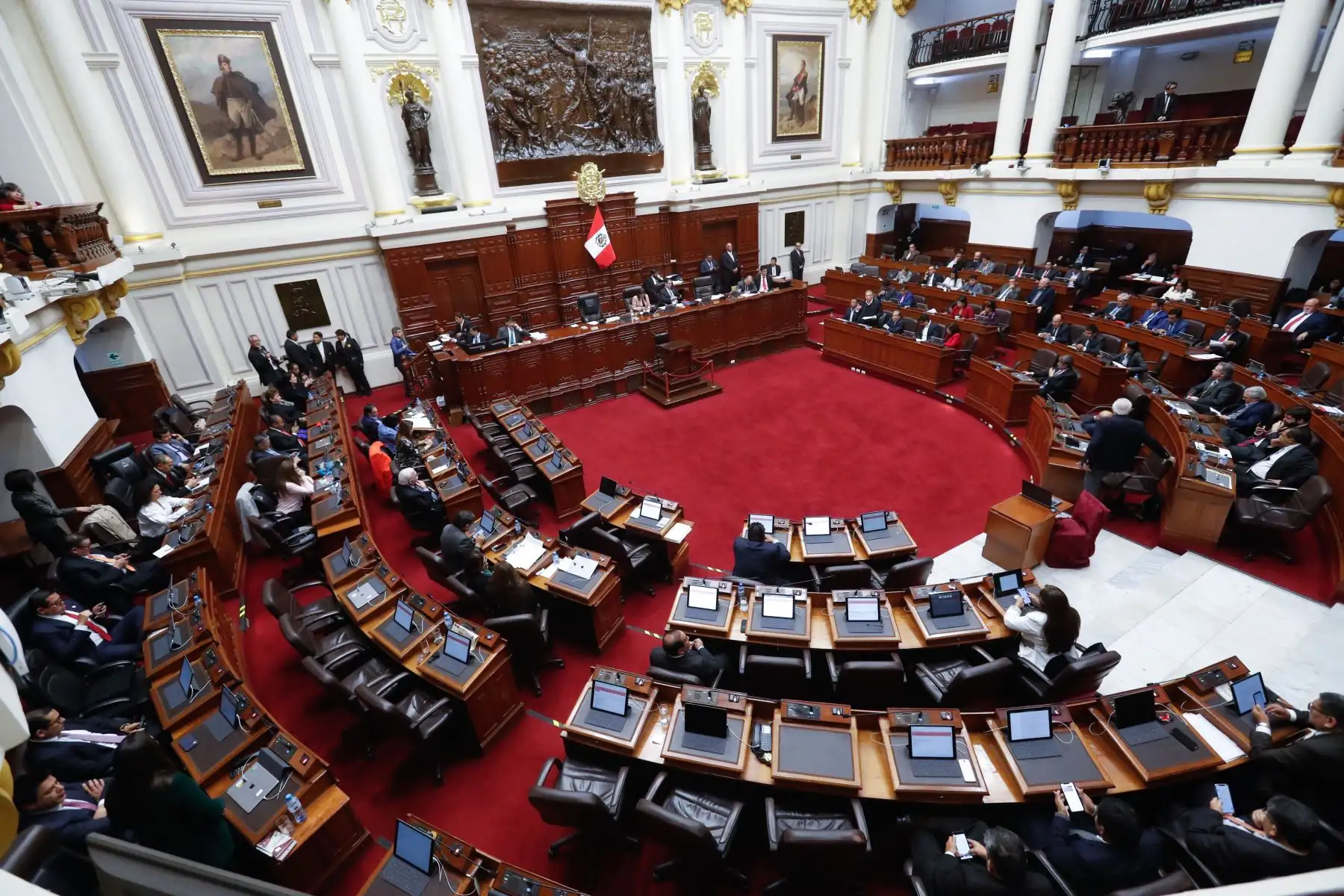 Foto: ANDINA/Renato Pajuelo.