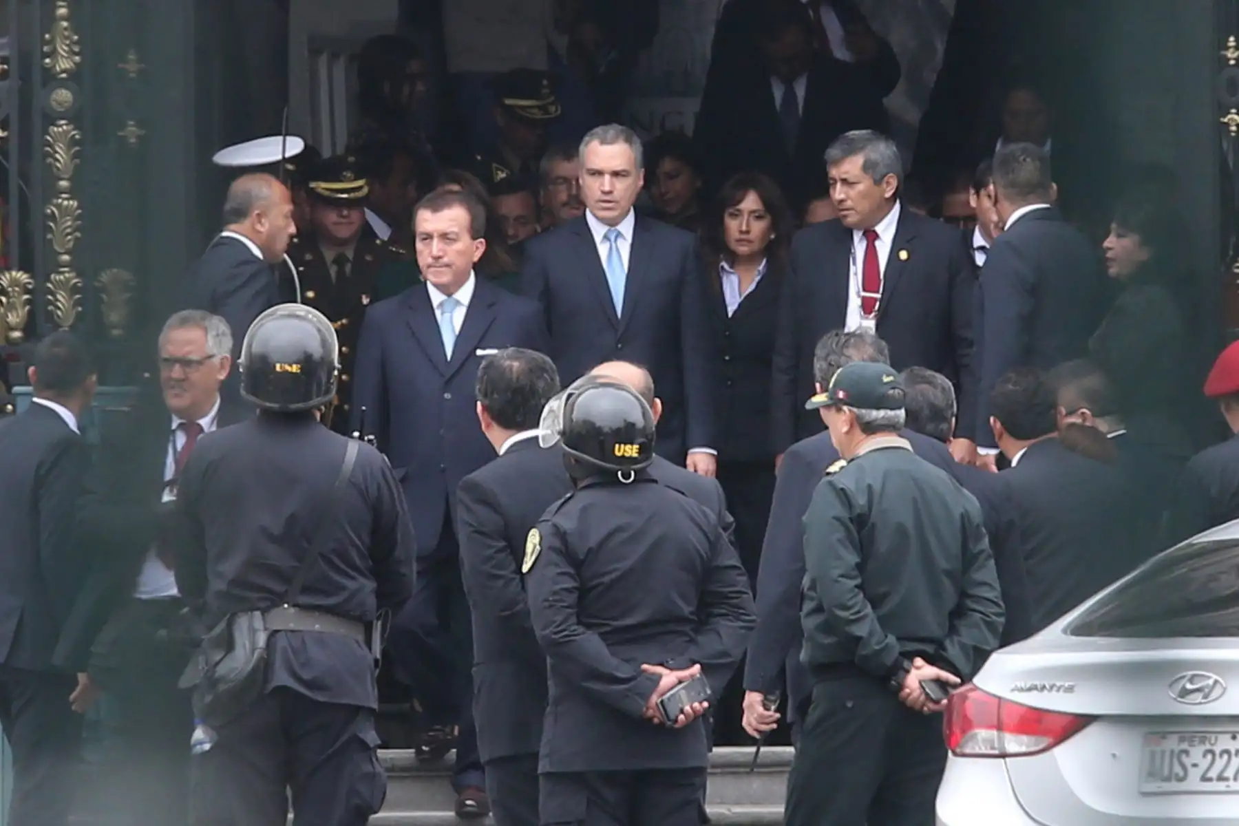 ANDINA/Norman Córdova