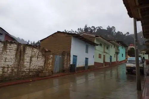 El Senamhi alertó a 22 regiones de la Selva y Sierra por lluvias moderadas a fuertes. Foto: ANDINA/difusión.