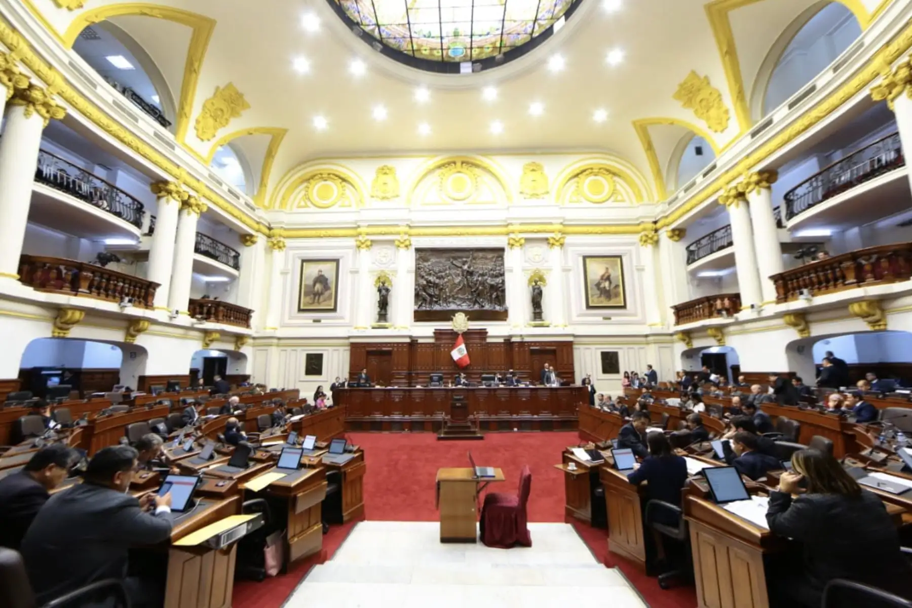 ANDINA/Difusión