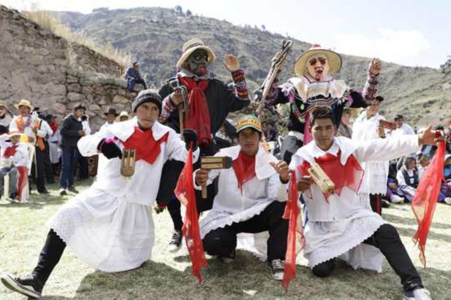 La faena colectiva ritual Yarqa Aspiy de Carcosi (Huancavelica) es Patrimonio Cultural Inmaterial de la Nación.
