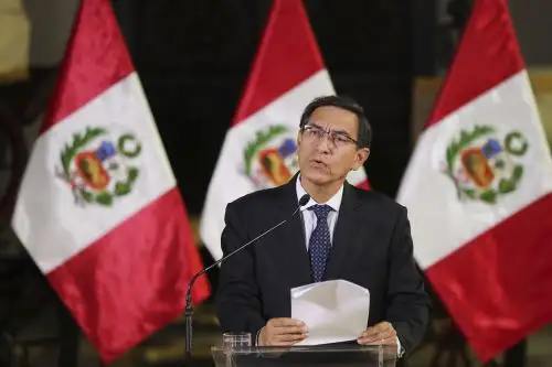 ANDINA/Prensa Presidencia