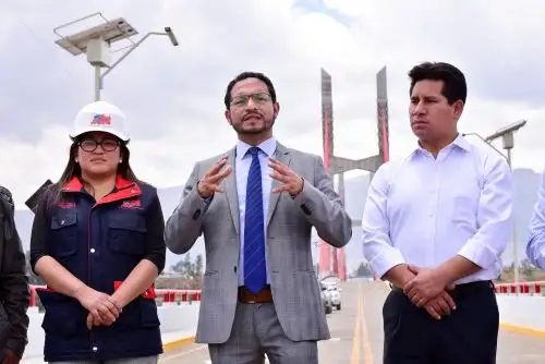 Gobernador regional de Junín, Fernando Orihuela Rojas, respaldó la decisión del presidente Martín Vizcarra de disolver el Congreso.