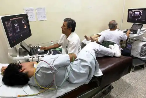 EsSalud optimizará tratamiento de males cardiacos en niños. Foto: ANDINA/archivo.