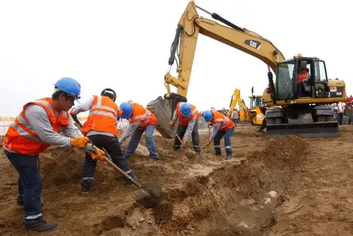 Lanzan concurso para obras de saneamiento en Piura, Tumbes y Lima. ANDINA/Difusión