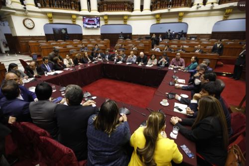 Foto: Comisión Permanente.