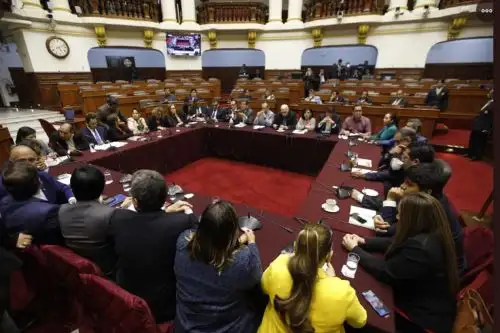 Foto: Comisión Permanente.
