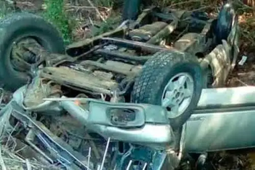Tres fallecidos y un herido dejó un accidente de tránsito registrado en la provincia de Sánchez Carrión, región La Libertad.