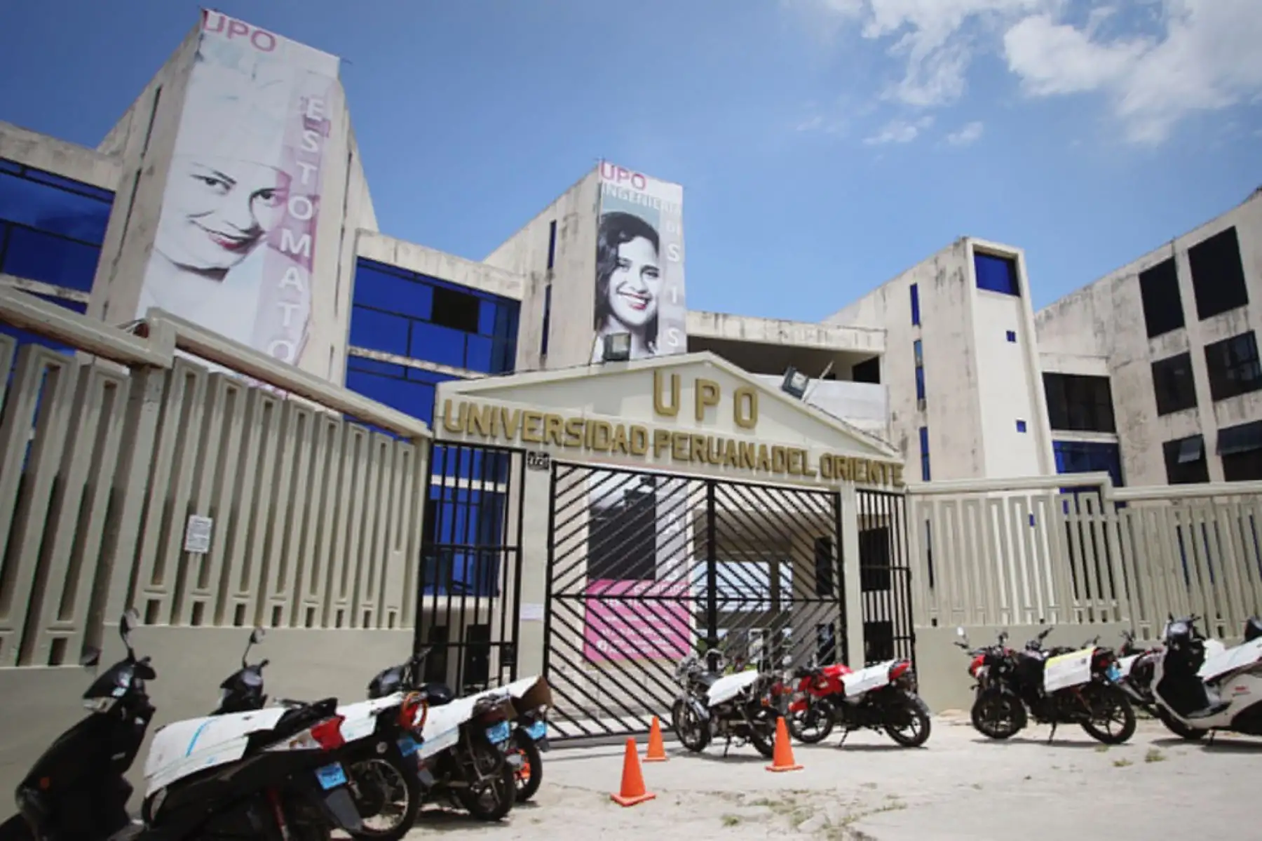 La Universidad Peruana de Oriente (UPO) no demostró el cumplimiento de las condiciones básicas de calidad (CBC) establecidas en la Ley Universitaria.
