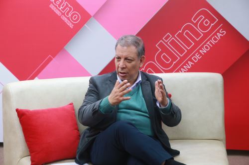 Foto: ANDINA/Jhony Laurente.