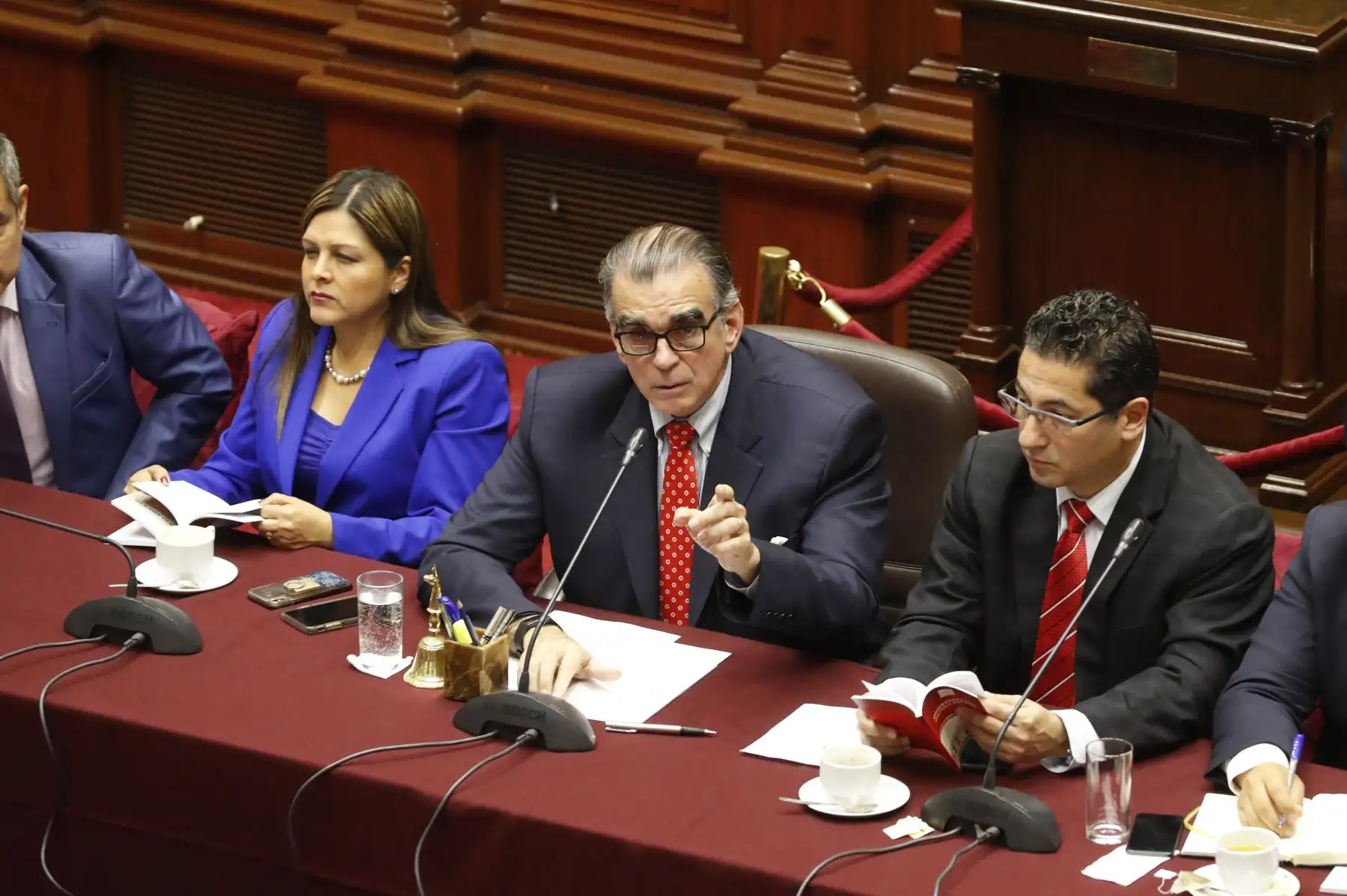 ANDINA/Renato Pajuelo