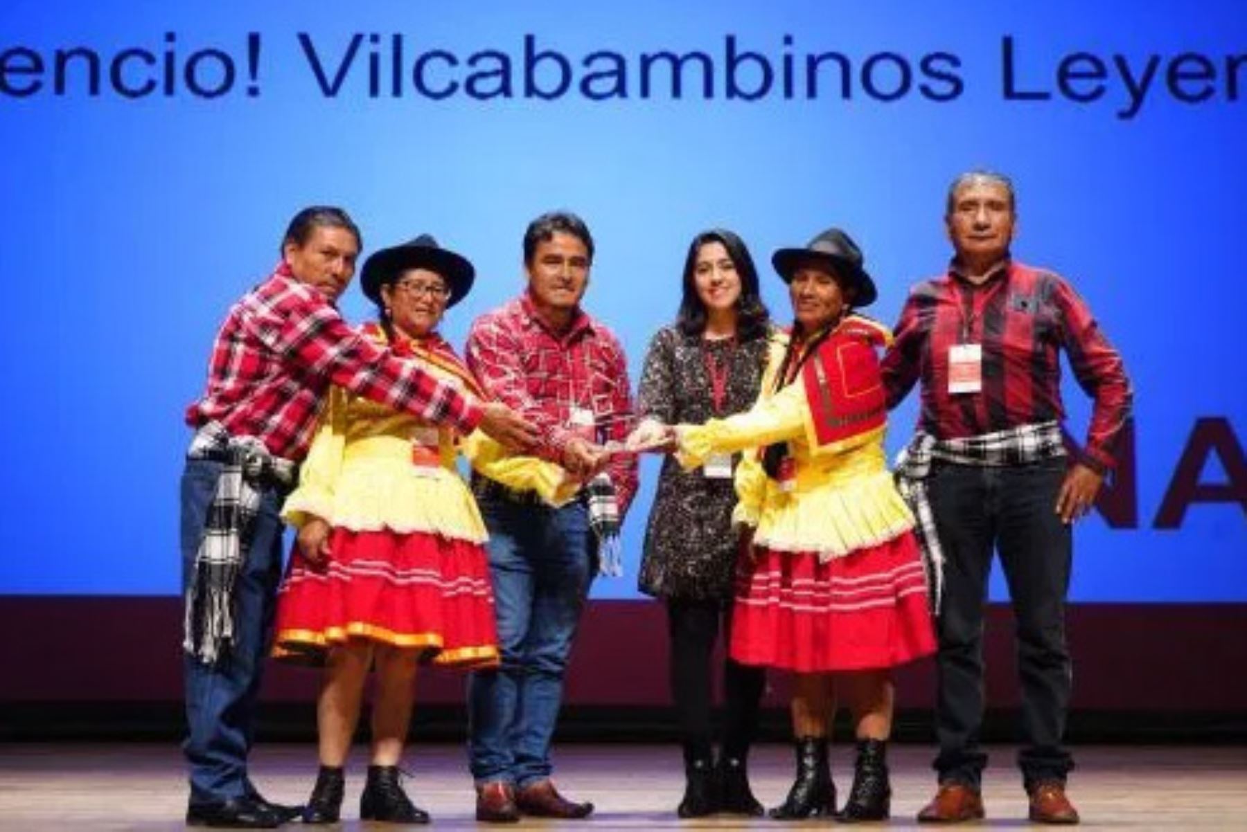 La iniciativa "¡Silencio! Vilcabambinos leyendo" obtuvo el primer lugar de la categoría Educación del Premio 2019: Buenas Prácticas en Gestión Pública, que otorga Ciudadanos al Día.