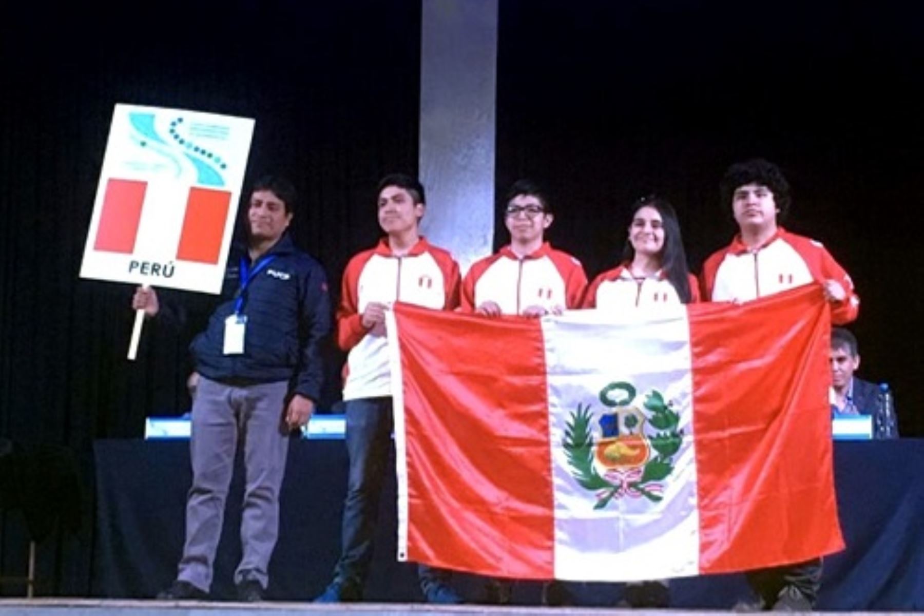 ¡Excelente! Perú gana medalla de oro en Olimpiada de Matemáticas en México. Foto: ANDINA/Difusión.