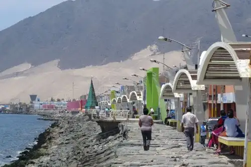 Municipalidad Provincial del Santa invertirá S/ 30 millones en proyecto integral para la zona costanera de Chimbote. ANDINA/Difusión