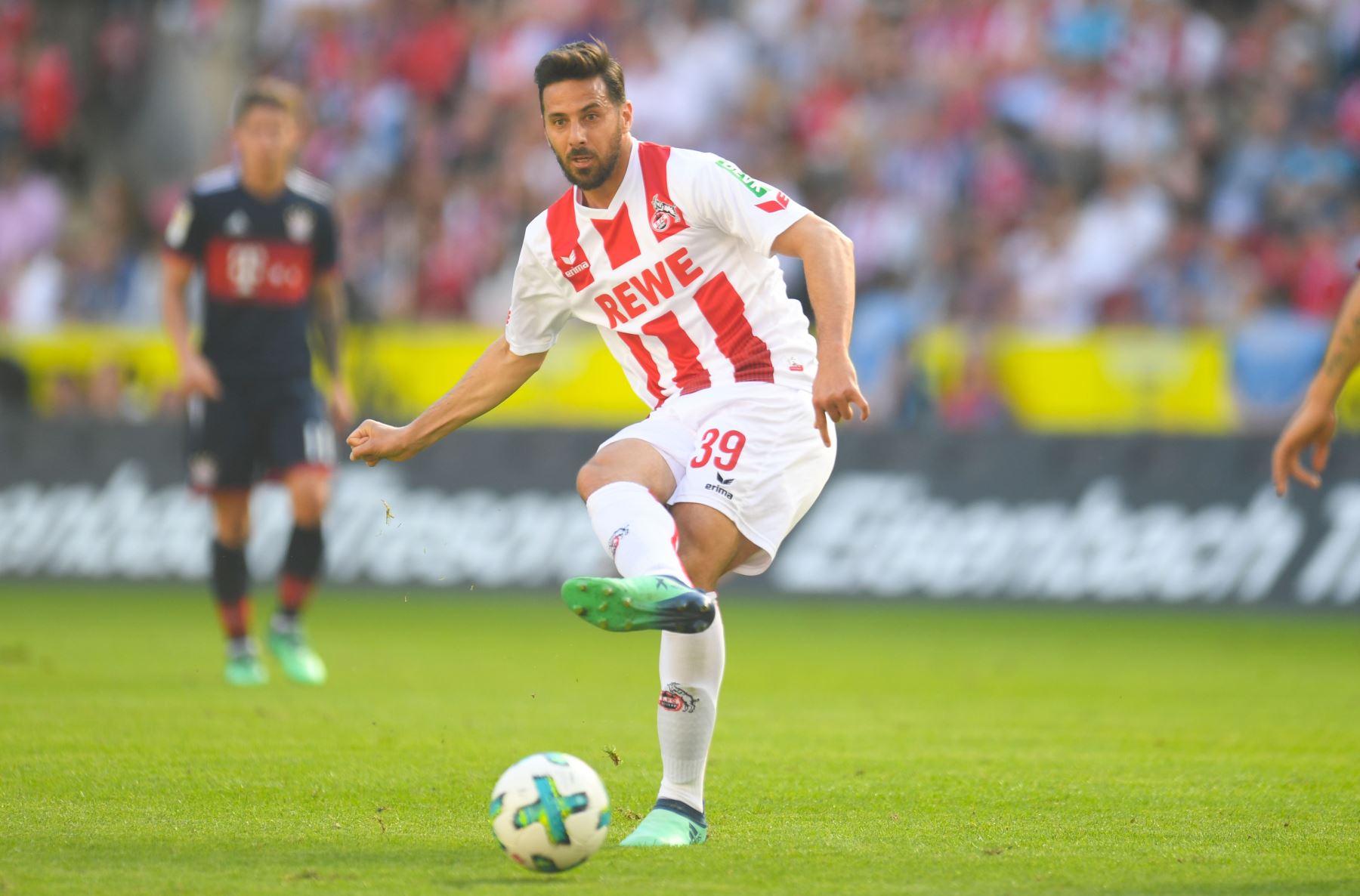 Claudio Pizarro. Foto: AFP