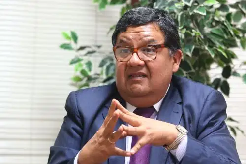 ANDINA/Héctor Vinces