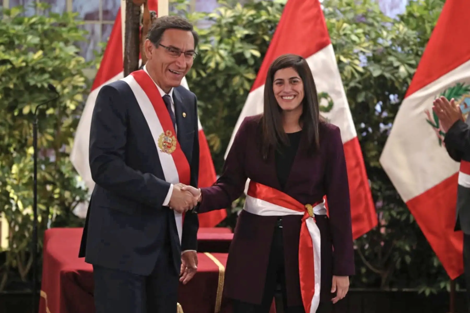 ANDINA/Difusión