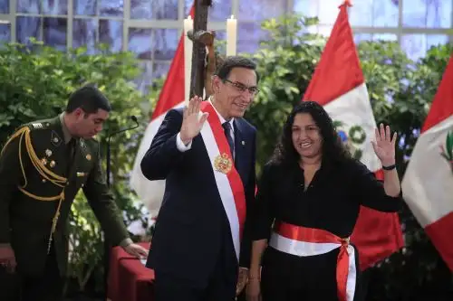 Foto: ANDINA/Juan Carlos Guzmán.