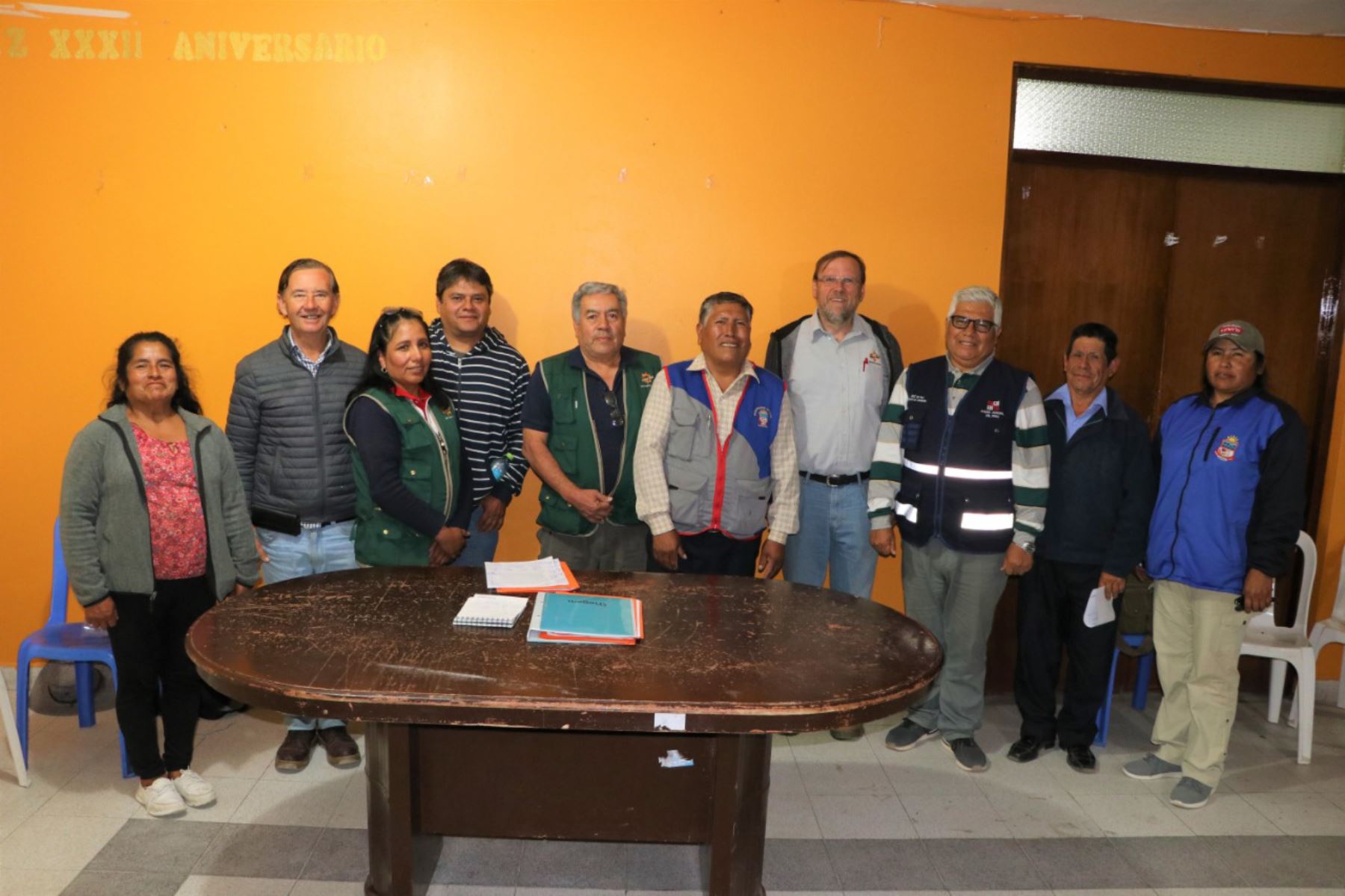 En el distrito de Cháparra, ubicado en la provincia arequipeña de Caravelí, funcionará el primer Comité de Vigilancia para una Minería Sostenible, que cumplirá labores primarias de supervisión para la protección ambiental.