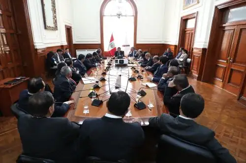 Foto: ANDINA/Difusión.