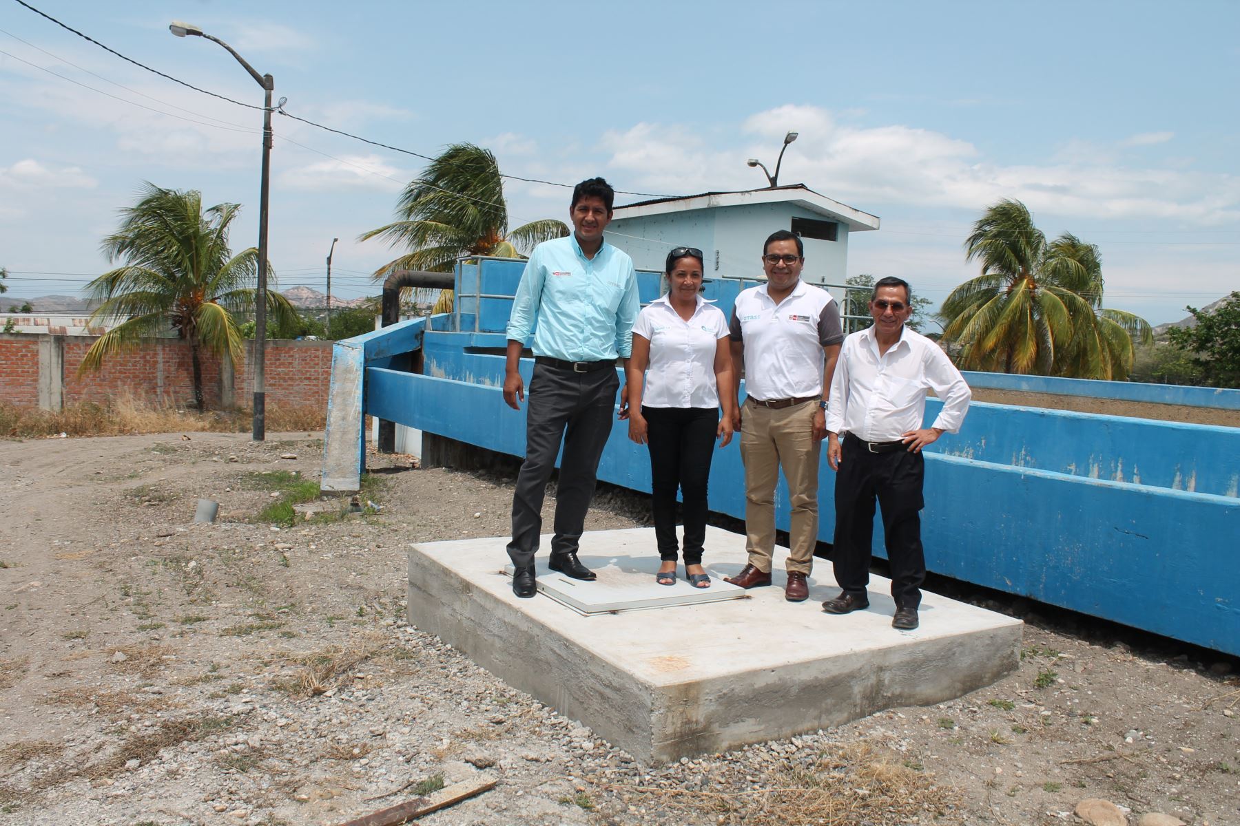El servicio de agua potable se amplió en la provincia de Bagua, región Amazonas, gracias a las mejoras de la gestión de Emapab.