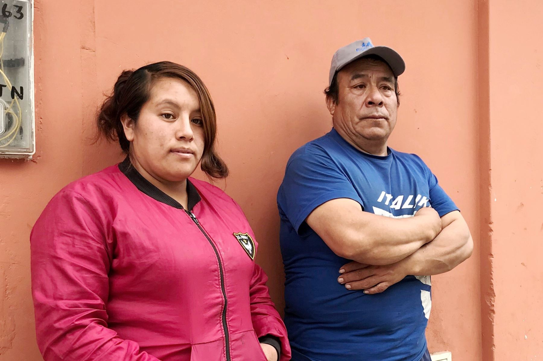 Familiares de Juanita Mendoza Alva pidieron cadena perpetua para Esneider Estela Terrones, quien la asesinó en junio del 2018.