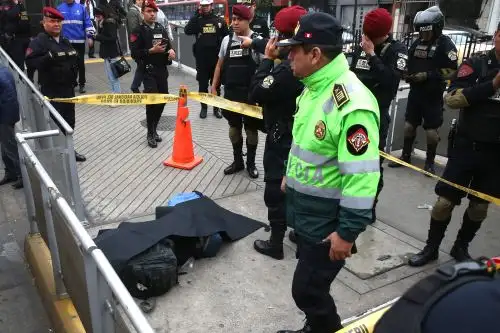 Foto: ANDINA/Vidal Tarqui.