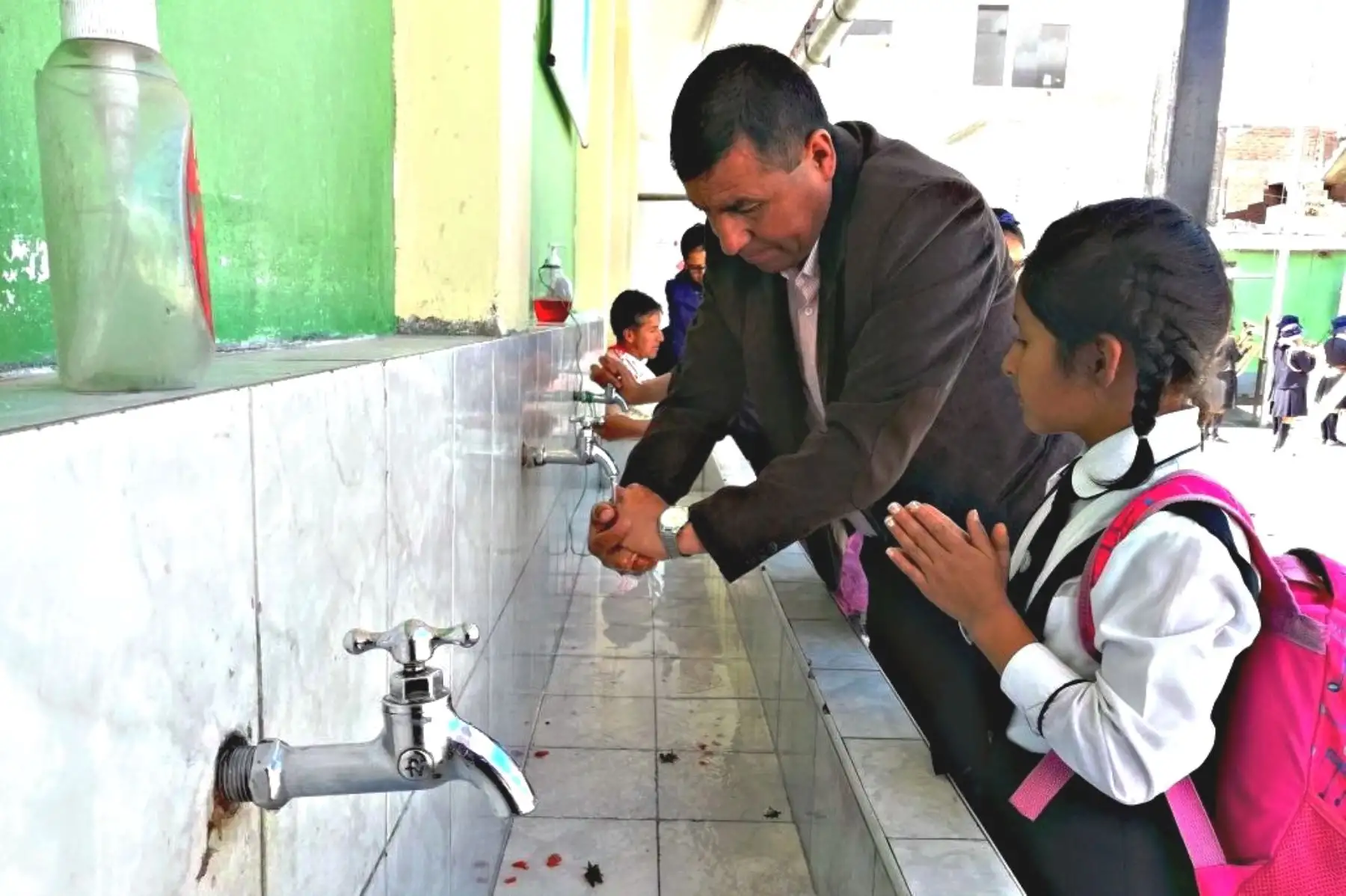 ANDINA/Difusión