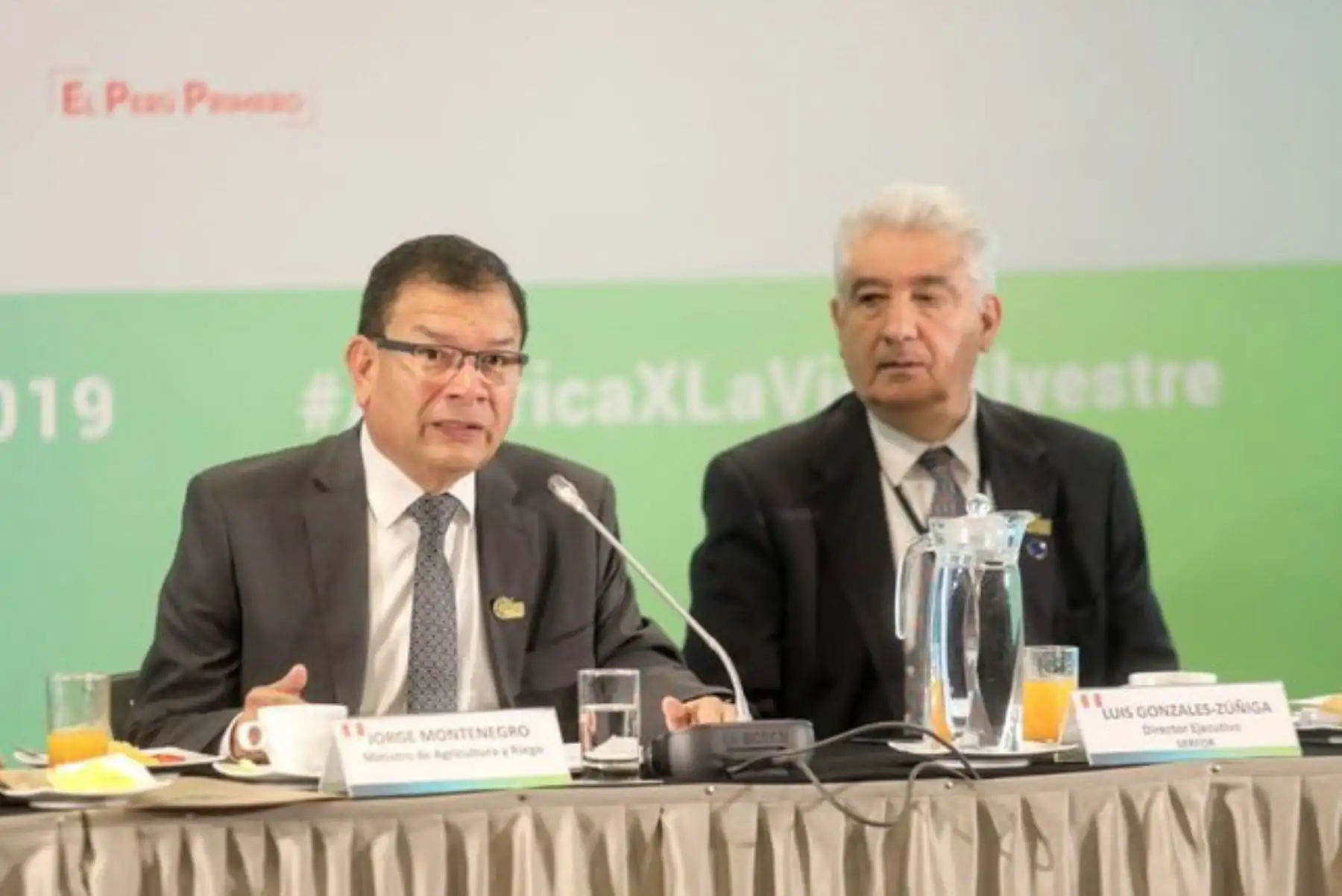El ministro de Agricultura y Riego, Jorge Montenegro, exhortó hoy que el comercio ilegal de vida silvestre sea considerado como un delito de crimen organizado y sea sancionado como tal en todos los países de América.
