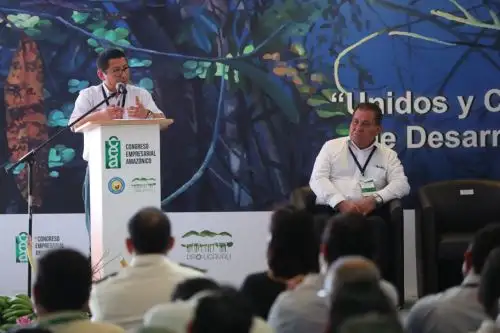 Compromiso del MTC es ejecutar proyectos de infraestructura para impulsar conectividad en el país. ANDINA/Difusión
