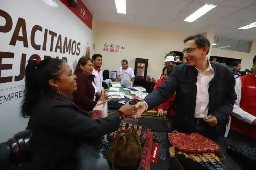 ANDINA/Prensa Presidencia