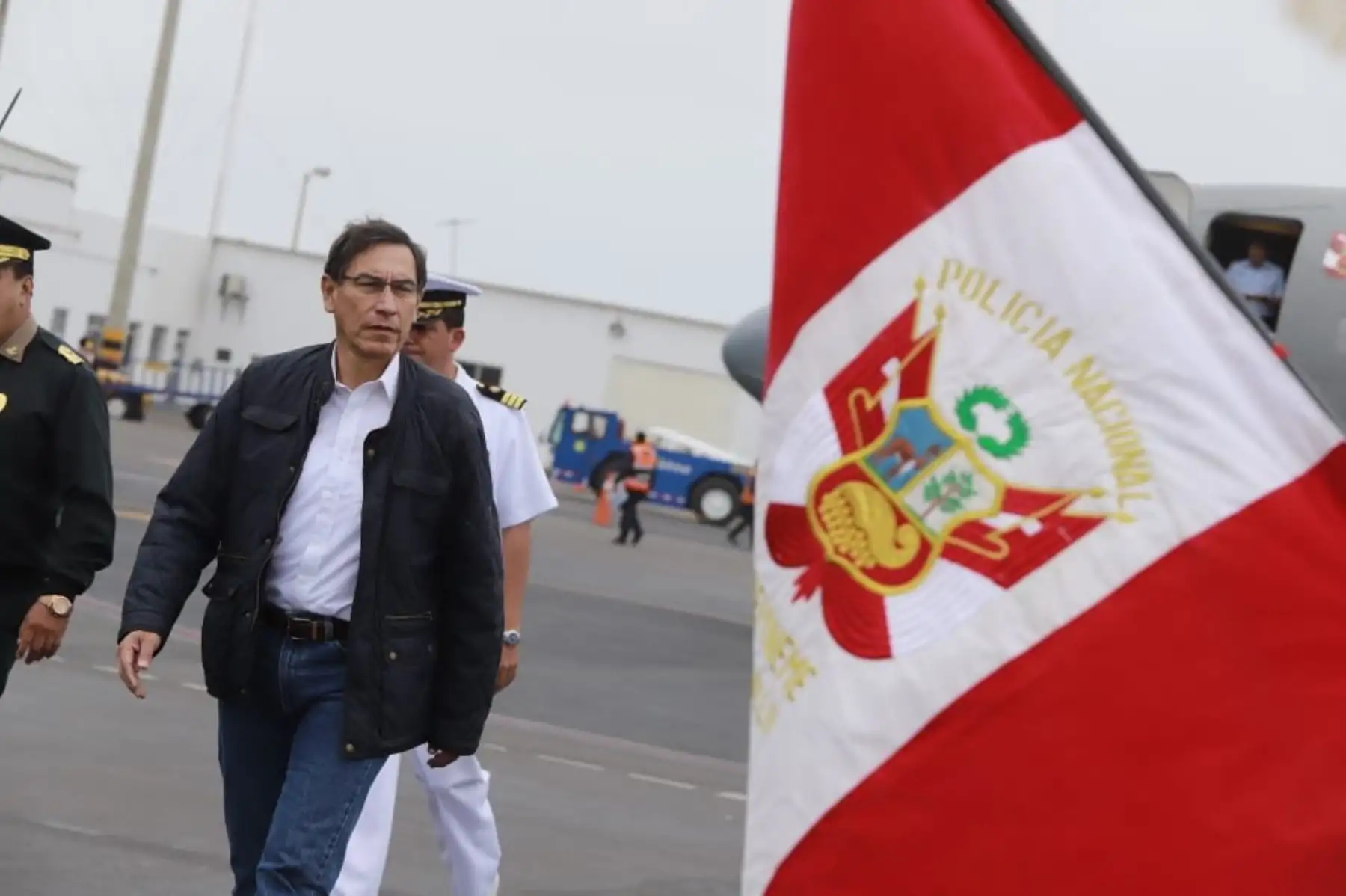Foto: ANDINA/Prensa Presidencia.