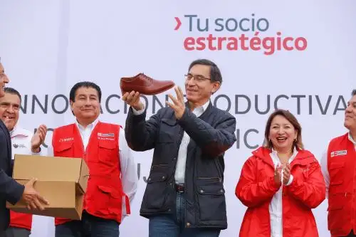 Foto: ANDINA/Prensa Presidencia.