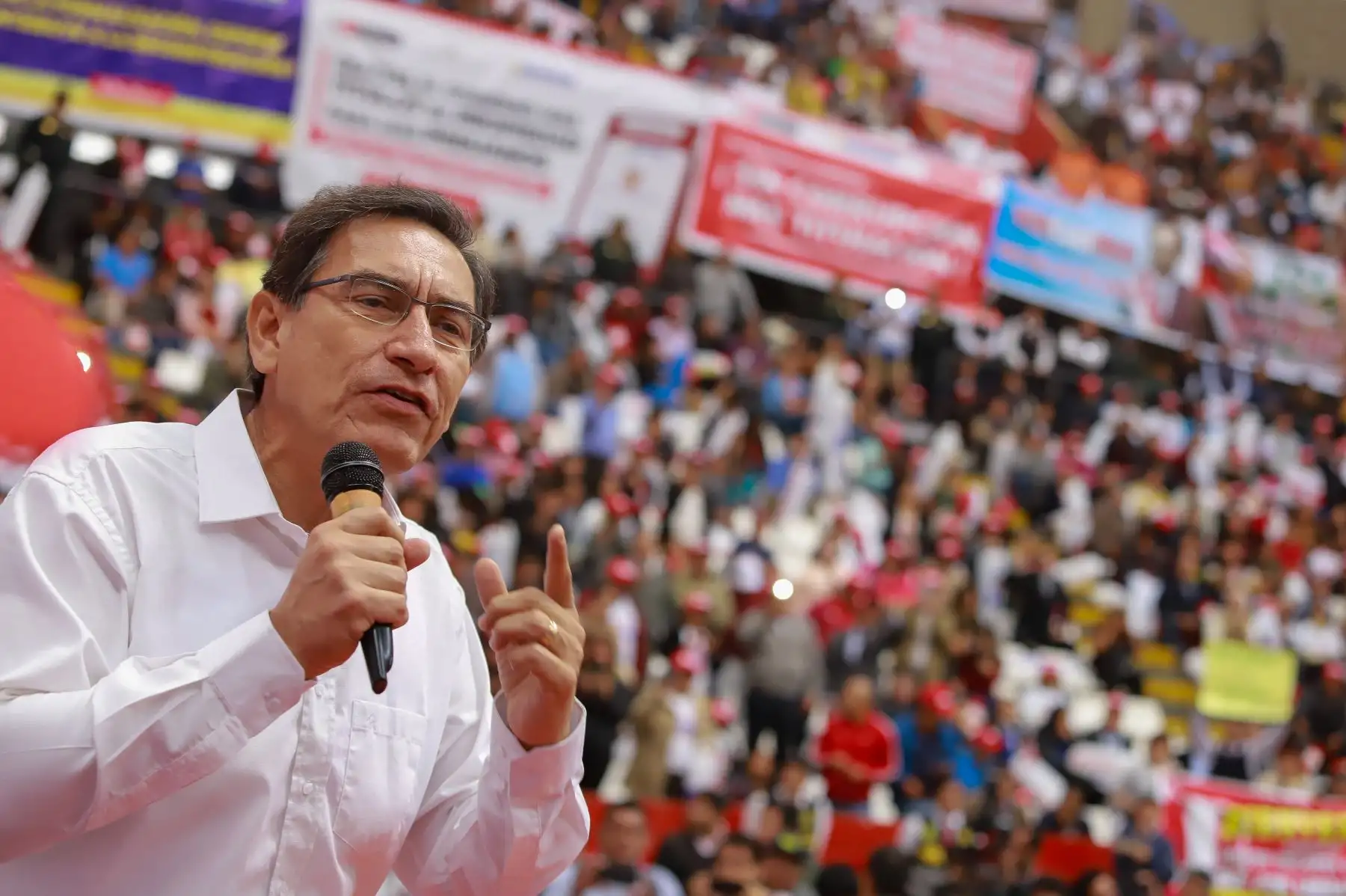 Foto: ANDINA/Prensa Presidencia.